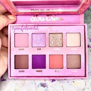 😍NWT Venus III Eyeshadow Palette by Lime Crime! OMG the Pigment!!😍